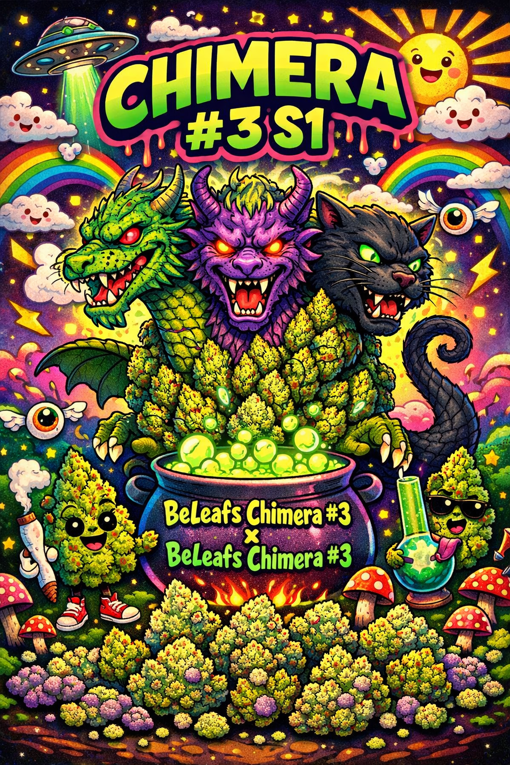 chimera #3 S1 new