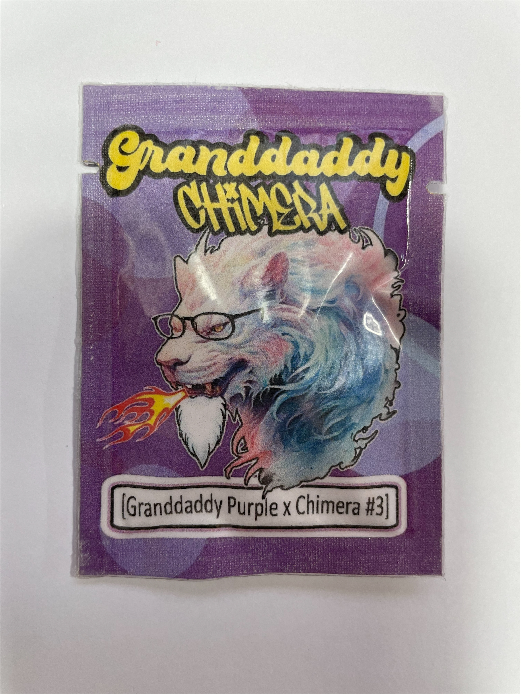 Granddaddy Chimera pack