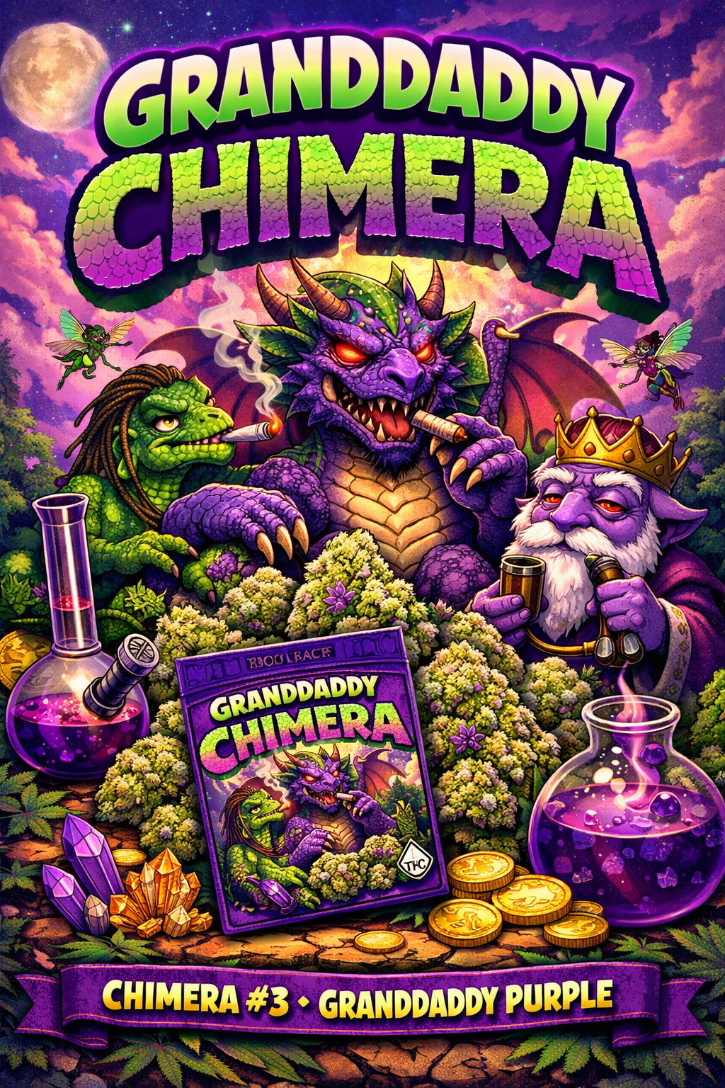 granddaddy chimera 1